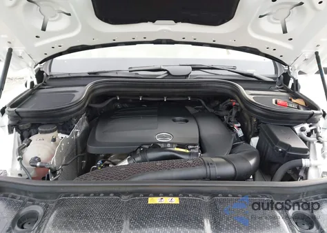 2020 Mercedes-Benz Gle 350 4Matic z USA, uszkodzony, nr VIN 4JGFB4KB1LA245393